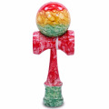 nuevo diseño kendama kendamas de juguete de madera para 5 agujeros